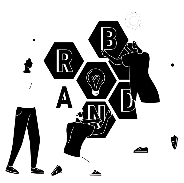 FAQ Illustration - Customer Support