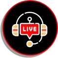 Live Support Button